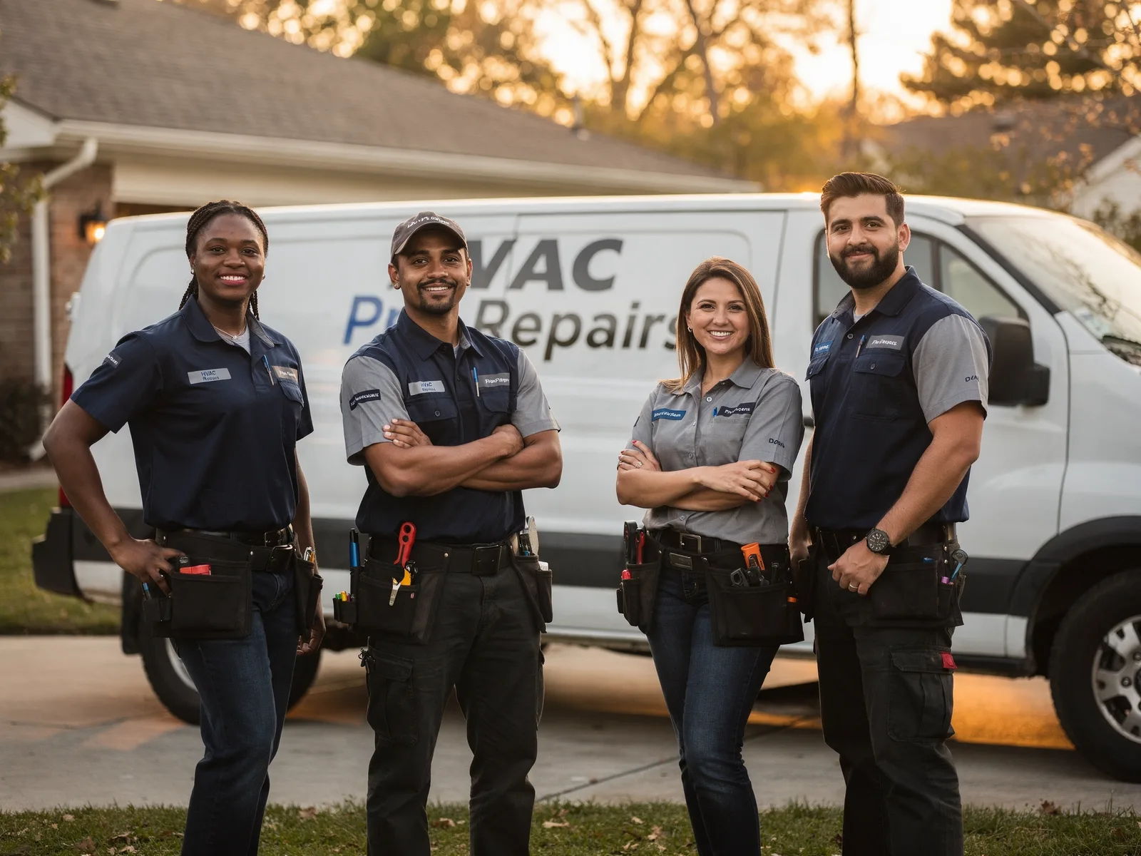 Heat Pump Repair company in Drewryville, VA